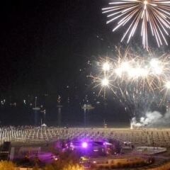 Отель Residenza Parco Fellini Римини развлечения