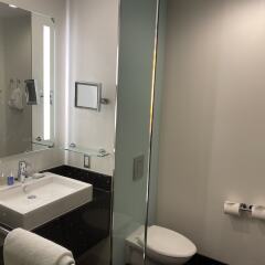 Отель Radisson Blu Mall Of America Блумингтон ванная