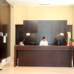 URH Palacio de Oriol Hotel интерьер отеля