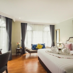 Отель Vista Residence Bangkok Бангкок фото 12