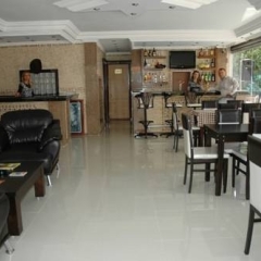 Basil's Apart Hotel Турция, Мармарис - отзывы, цены и фото номеров - забронировать отель Basil's Apart Hotel онлайн интерьер отеля фото 3