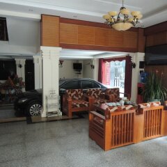 Starlight Hotel интерьер отеля фото 2