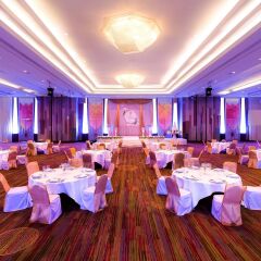 Отель Pullman Khon Kaen Raja Orchid Таиланд, Кхонкэн - отзывы, цены и фото номеров - забронировать отель Pullman Khon Kaen Raja Orchid онлайн помещение для мероприятий фото 2