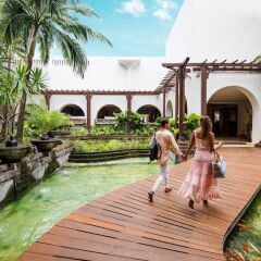 Отель Shangri-La's Le Touessrok Resort & Spa фото 9