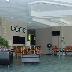 Отель Green One Hotel Филиппины, Лапу-Лапу - отзывы, цены и фото номеров - забронировать отель Green One Hotel онлайн интерьер отеля фото 2