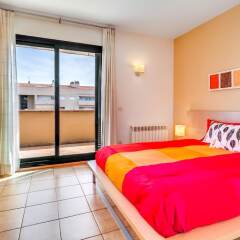 Отель Apartamento Vivalidays Mari Испания, Льорет-де-Мар - отзывы, цены и фото номеров - забронировать отель Apartamento Vivalidays Mari онлайн комната для гостей