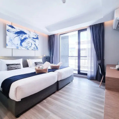 Sova Hotel Bangkok Бангкок комната для гостей фото 4
