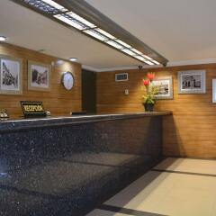 Hotel Porto Alegre интерьер отеля фото 3