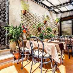 Hotel Ariel Silva питание