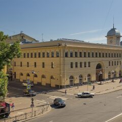 Отель Emperoom Zagorodniy Санкт-Петербург