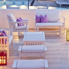 Acqua Vatos Santorini Hotel детские мероприятия фото 2