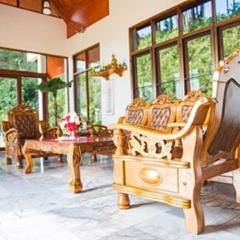 Отель Krabi Villa Phu Khao Private Resort интерьер отеля фото 2