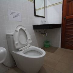 Отель Lanta Family Resort Ланта ванная