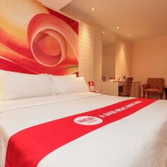 Отель NIDA Rooms Triple 1 DinDaeng Downtown комната для гостей фото 5