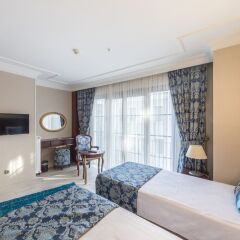 Rast Hotel удобства в номере