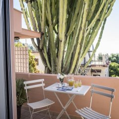 La Malandrina Apartments & Suites in Taormina, Italy from 267$, photos, reviews - zenhotels.com balcony
