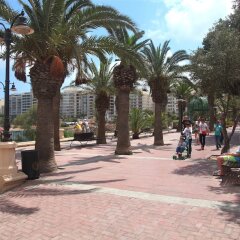 Отель Fleur 3 bedroom apartment Sliema Мальта, Слима - отзывы, цены и фото номеров - забронировать отель Fleur 3 bedroom apartment Sliema онлайн фото 2