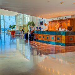 Отель SBH Costa Calma Palace Thalasso & Spa интерьер отеля