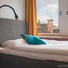 Отель Moment Hotels Мальме комната для гостей фото 2