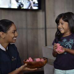 Отель Weligama Bay Marriott Resort & Spa интерьер отеля фото 3