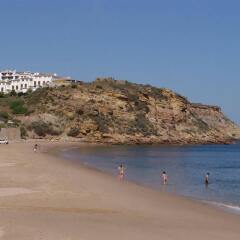 Отель Quinta do Mar da Luz пляж