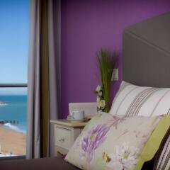 Отель Vila São Vicente - Adults Only комната для гостей