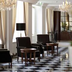 Отель Austria Trend Parkhotel Schönbrunn интерьер отеля фото 3