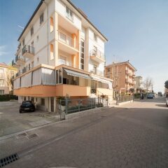 Hotel Malibu Римини парковка
