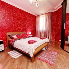Гостиница Apartmenty Uyut ZhK Lermontovsky комната для гостей фото 3