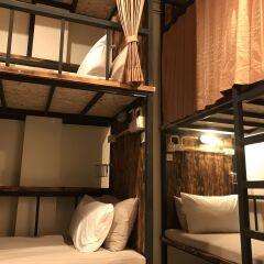 Hostel Wing @ A2sea удобства в номере