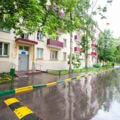 Гостиница Brusnika Profsoyuznaya 32 Apartments в Москве отзывы, цены и фото номеров - забронировать гостиницу Brusnika Profsoyuznaya 32 Apartments онлайн Москва приотельная территория