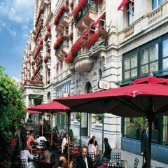 Отель Lausanne Palace фото 5