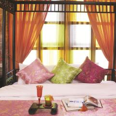 Отель Shanghai Mansion Bangkok 4* Стандартный номер с разными типами кроватей