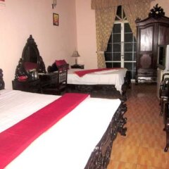 Tra My Hotel комната для гостей фото 3