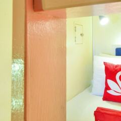 ZEN Hostel Club Street удобства в номере