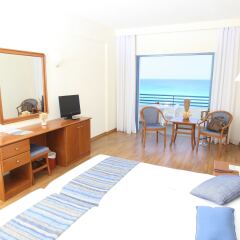 Iliada Beach Hotel удобства в номере фото 3