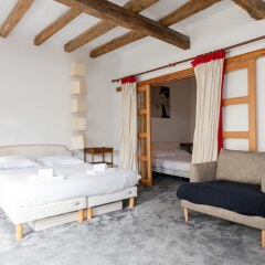 Апартаменты St. Germain - Odeon Area Apartment комната для гостей