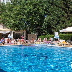 Karlovo Hotel бассейн фото 3