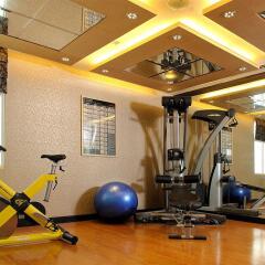 Silk Path Hotel Hanoi фитнесс-зал фото 3