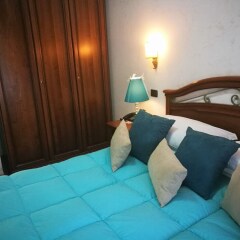 Отель Euro House Inn Airport сейф в номере