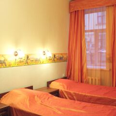 Mini Hotel Positive спа