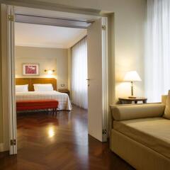 Silva Hotel Splendid Фьюджи комната для гостей фото 9