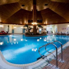 Отель Muthu Belstead Brook Hotel Великобритания, Ипсуич - отзывы, цены и фото номеров - забронировать отель Muthu Belstead Brook Hotel онлайн бассейн фото 3