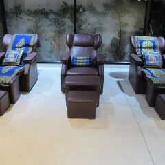 Отель Suvarnabhumi Oriental Resort Бангкок спа фото 2