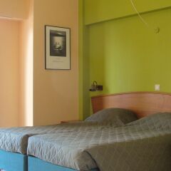 Evripides Hotel комната для гостей фото 2