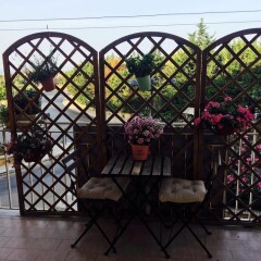 Отель B&B Via dei Templi Агридженто