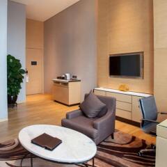 Отель Wyndham Grand Shenzhen комната для гостей фото 5