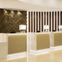 Отель Praia D'El Rey Marriott Golf & Beach Resort интерьер отеля