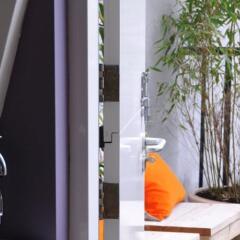 Отель B&B 180 graden Нидерланды, Амстердам - отзывы, цены и фото номеров - забронировать отель B&B 180 graden онлайн балкон