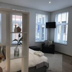 Отель Antwerp Business Suites Бельгия, Антверпен - отзывы, цены и фото номеров - забронировать отель Antwerp Business Suites онлайн спа фото 2